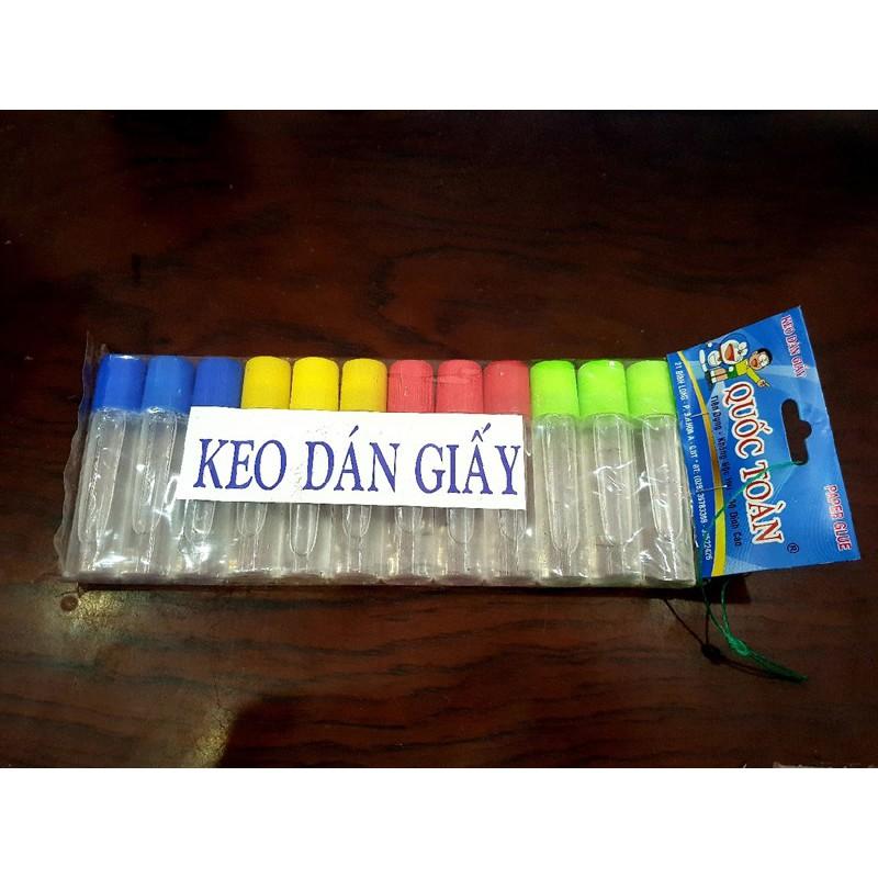 Keo nước Quốc Toàn (Vỹ 12 Chai)