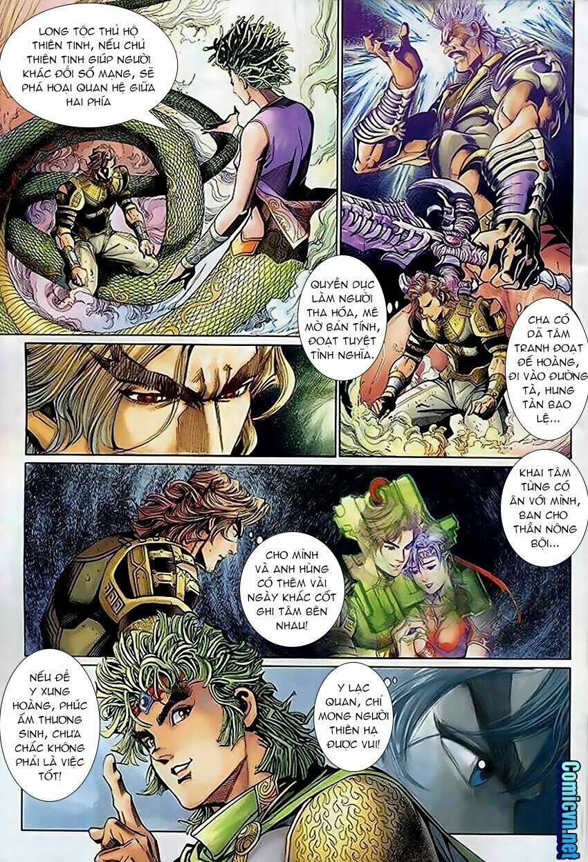 thần binh huyền kỳ 3+3.5 chapter 108 3