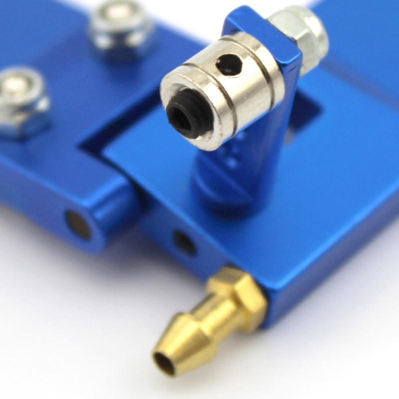 1 Bánh Lái Đồ Chơi Bằng Hợp Kim