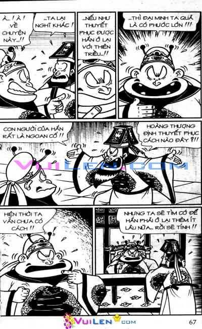 thần đồng đất việt chapter 53 67