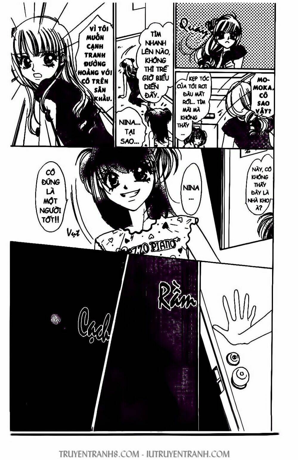 bộ sưu tập lọ lem chapter 27 13