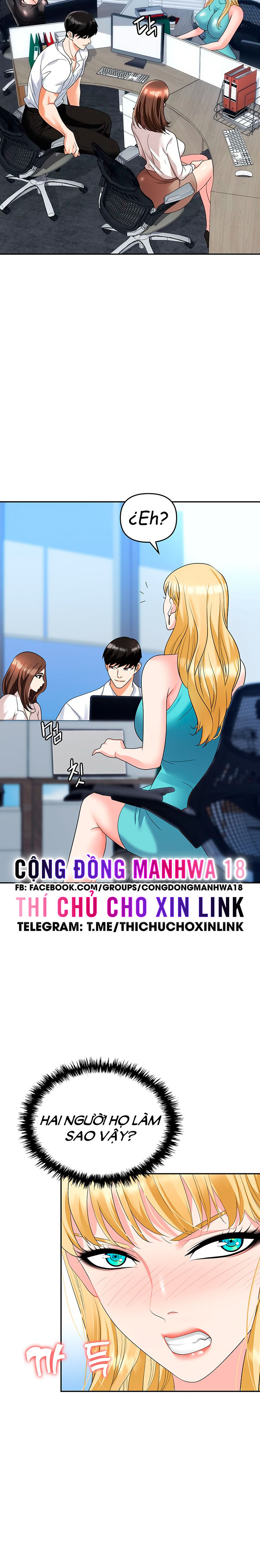 sập bẫy chapter 34 5