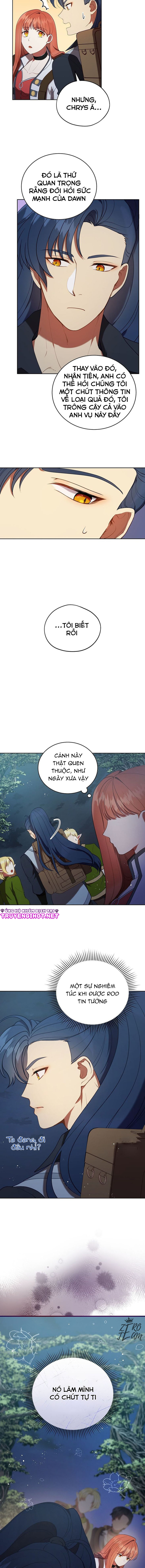 kẻ truy đuổi của bình minh chapter 16.2 5