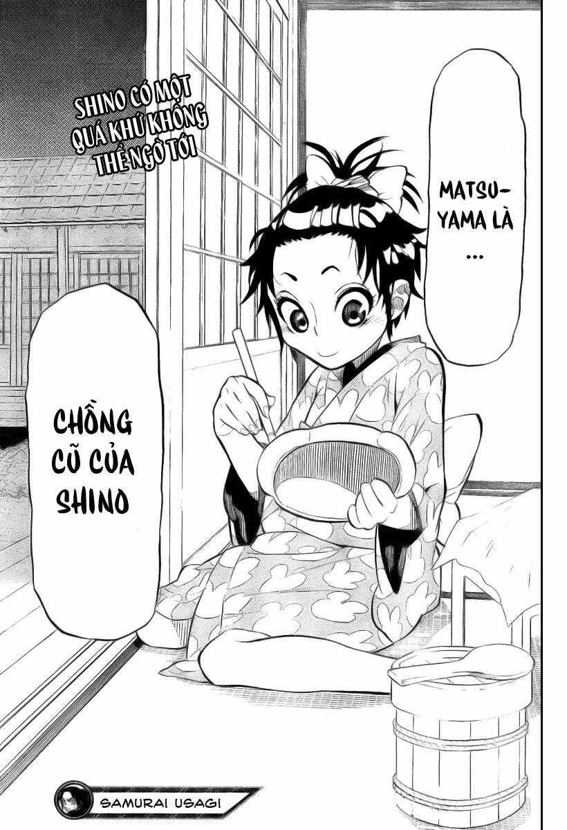 samurai usagi chapter 8 19