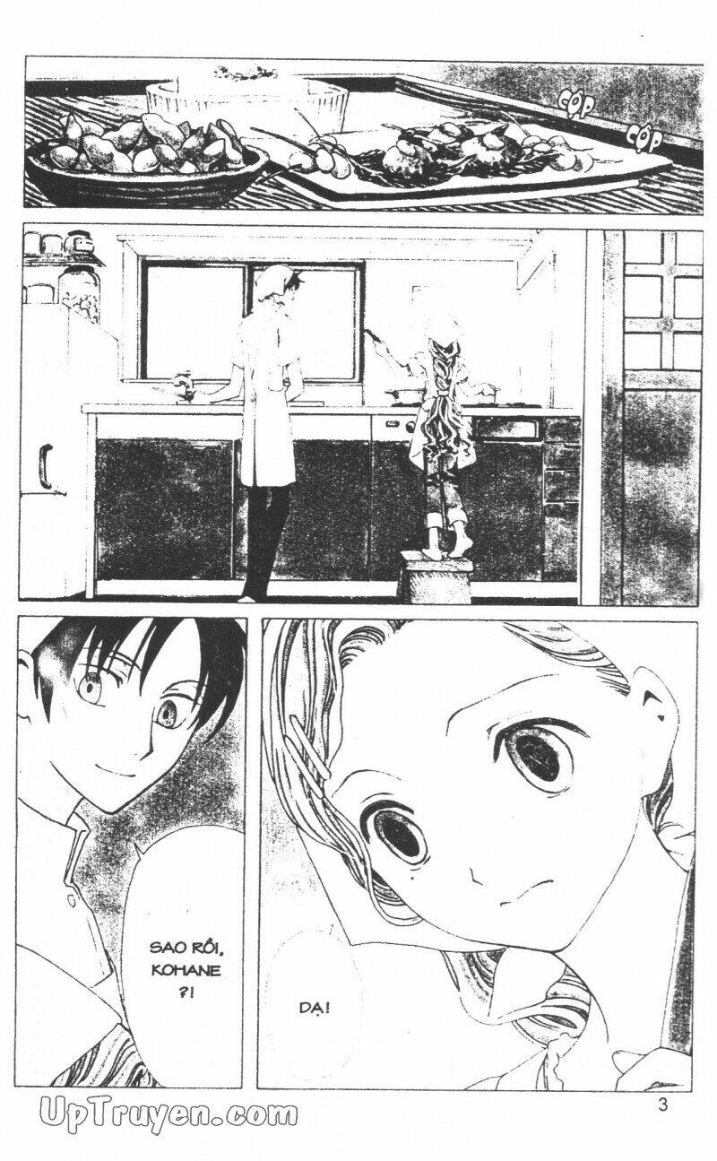 xxxholic - hành trình bí ẩn chapter 14 4