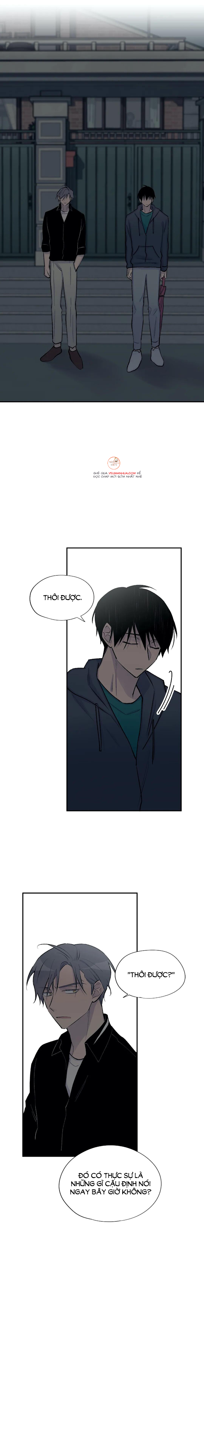 đừng viết nữa, tác giả thân mến! chapter 39 7