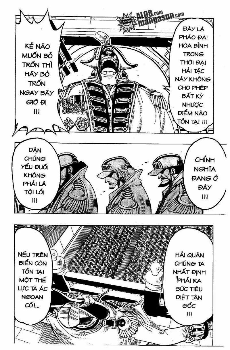 đảo hải tặc - one piece chapter 96 7