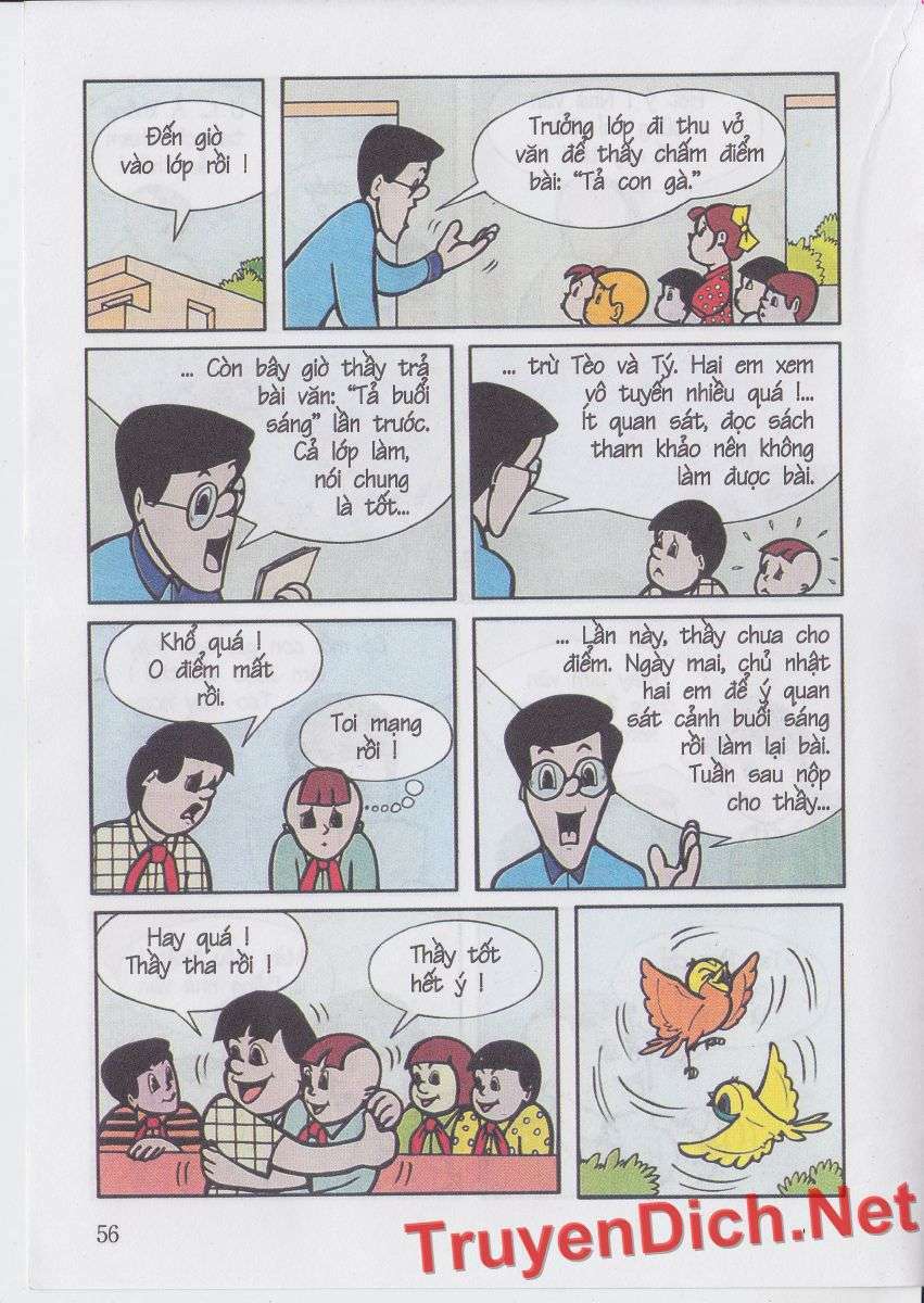 tý quậy chapter 1.2 21