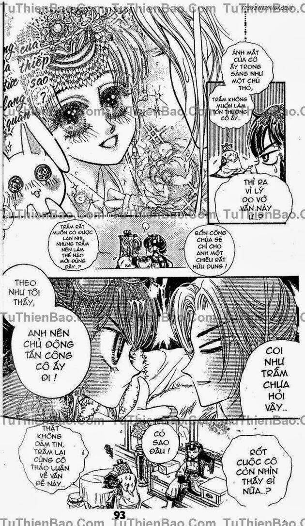 công chúa bướng bỉnh chapter 2.2 24