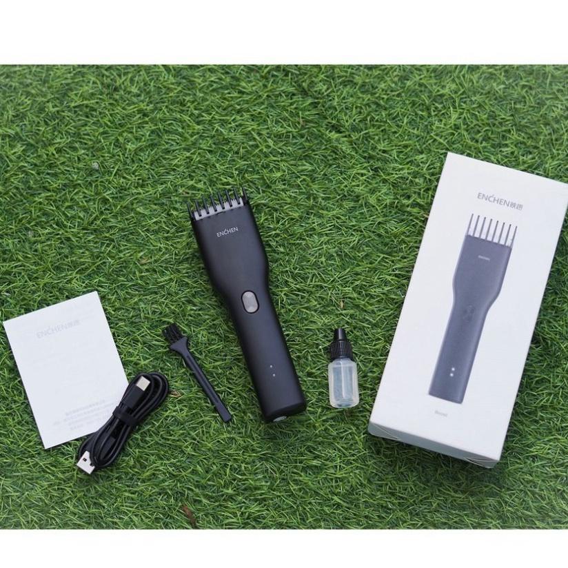 Tông đơ cắt tóc Xiaomi Enchen Boost hàng chính hãng -  Hàng Chính Hãng