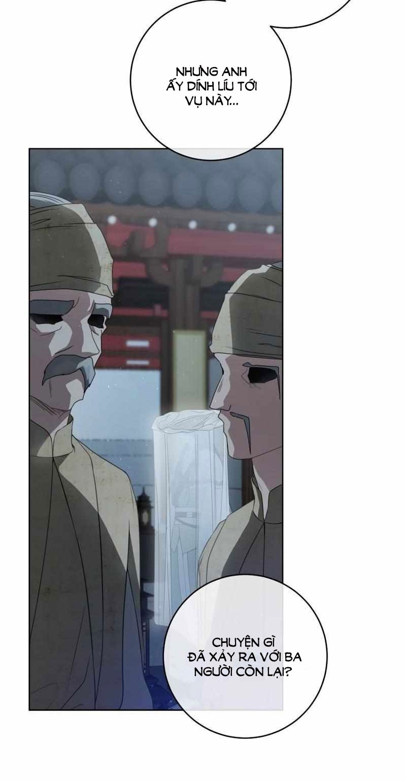 trở thành đứa cháu gái bị ghẻ lạnh trong gia tộc võ giả hùng mạnh chapter 31.1 14