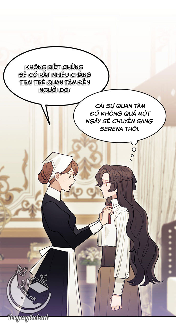 tôi xin trịnh trọng từ chối nam chính! chapter 2.2 13