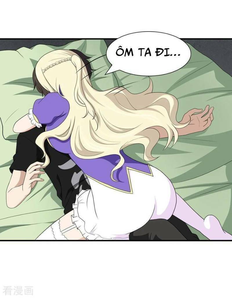 bạn gái virus của tôi chapter 117 42