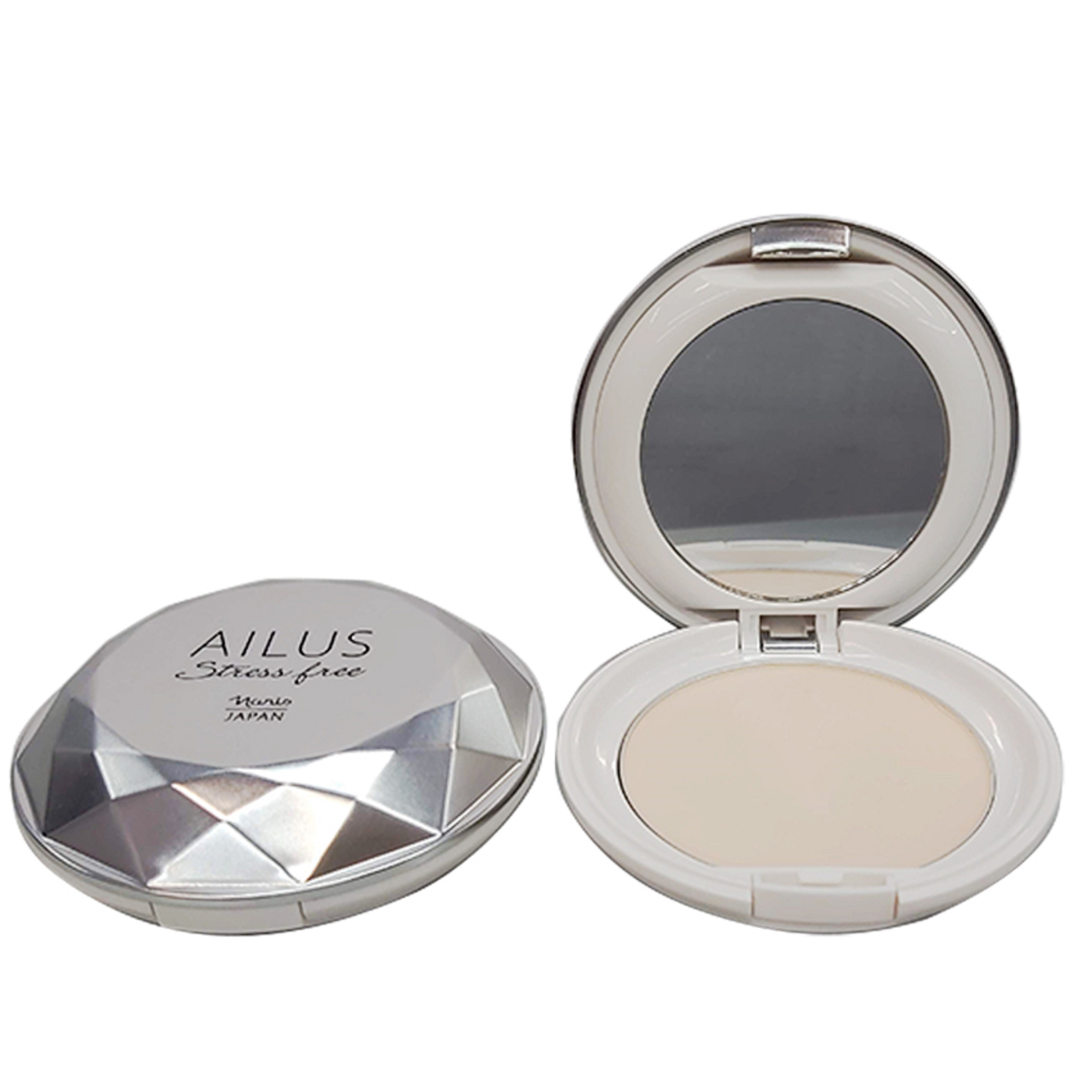 Phấn Phủ Ailus Stress Free Face Powder 12g