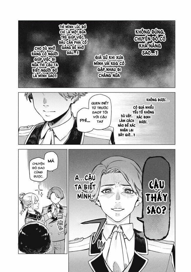 wagamama oujo ni tsukaeta bannoushitsuji, tonari no teikoku de saikyou no gunjin ni nariagari musous chapter 6 22