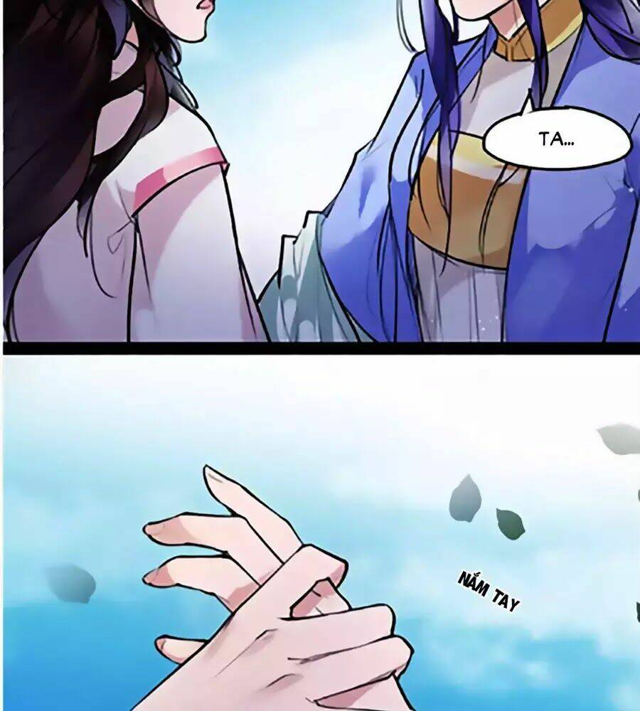 đường tăng cũng quyến rũ chapter 31 31