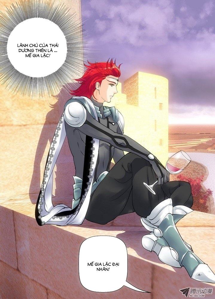 phản nghịch thần lệnh chapter 11 7