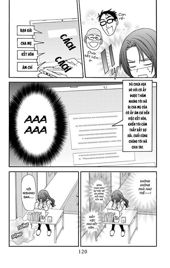 anitomo - bạn của anh trai tôi chapter 28 8