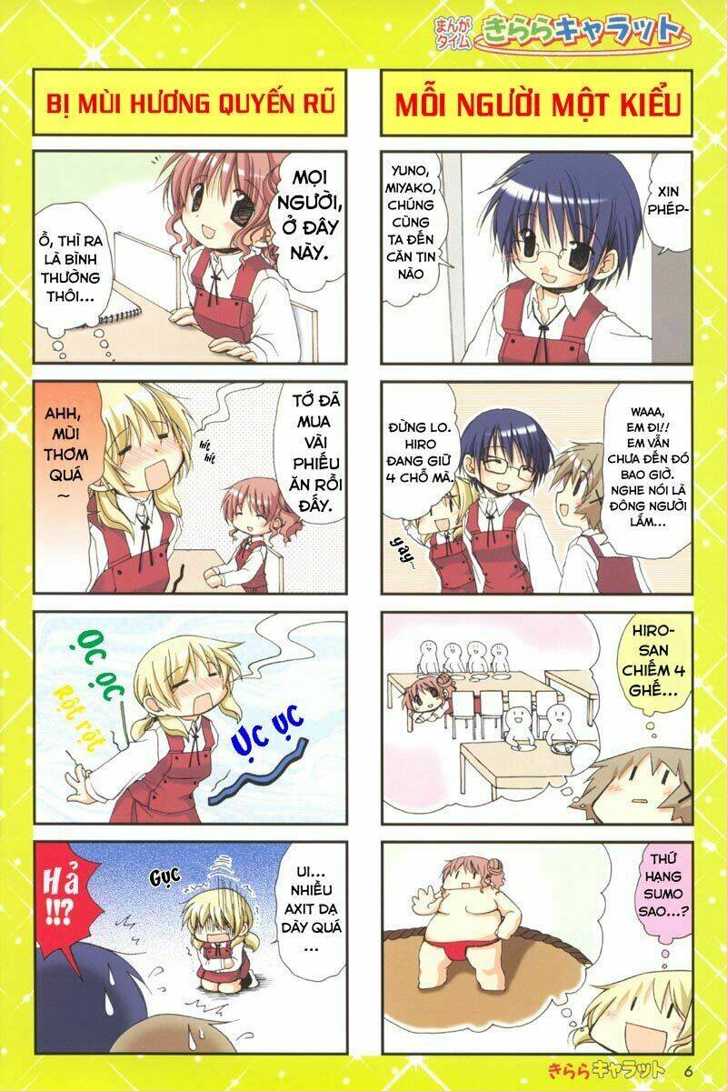 hidamari sketch chapter 6 5