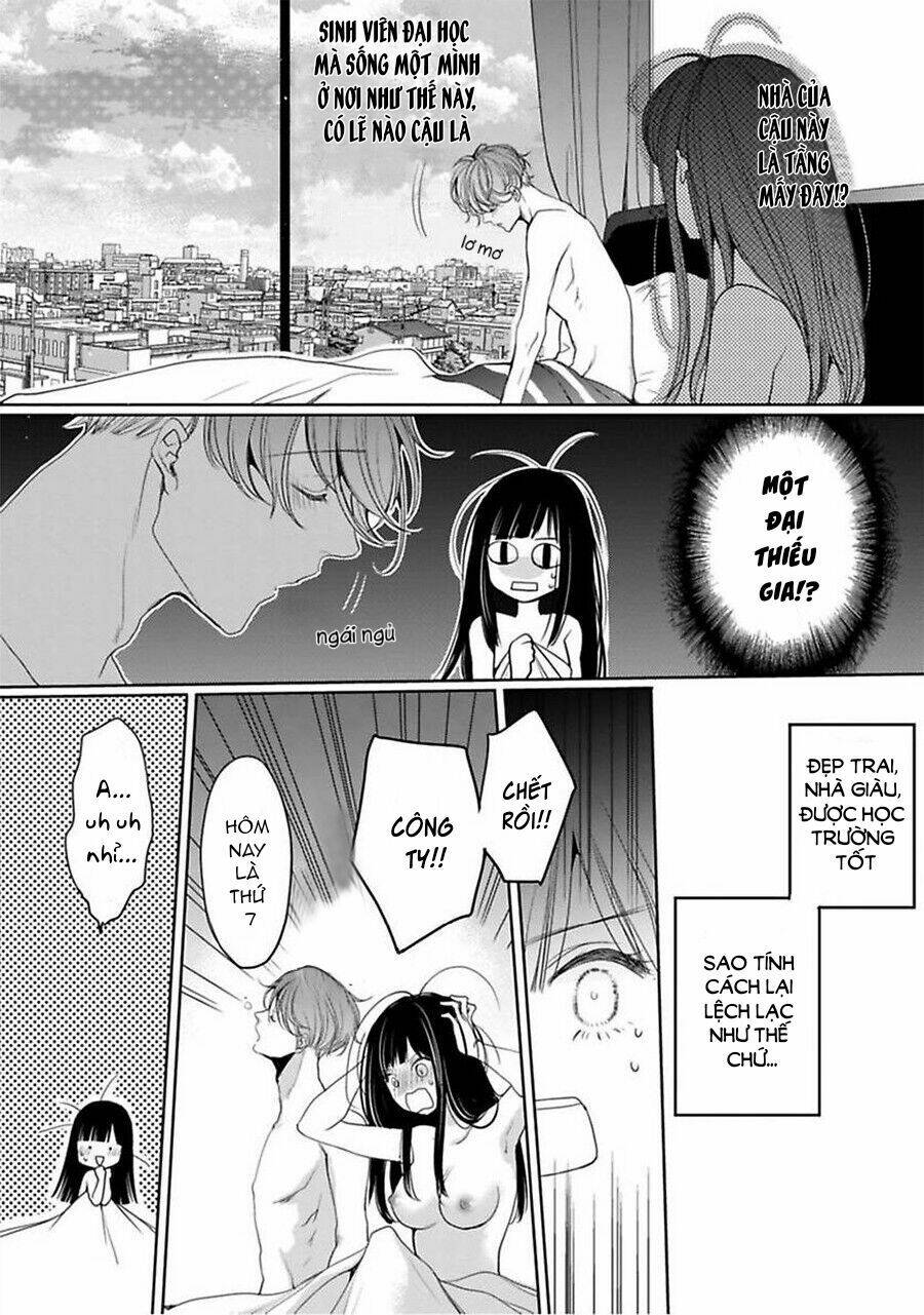 toshishita koakuma no sm kanrijutsu chapter 4 5