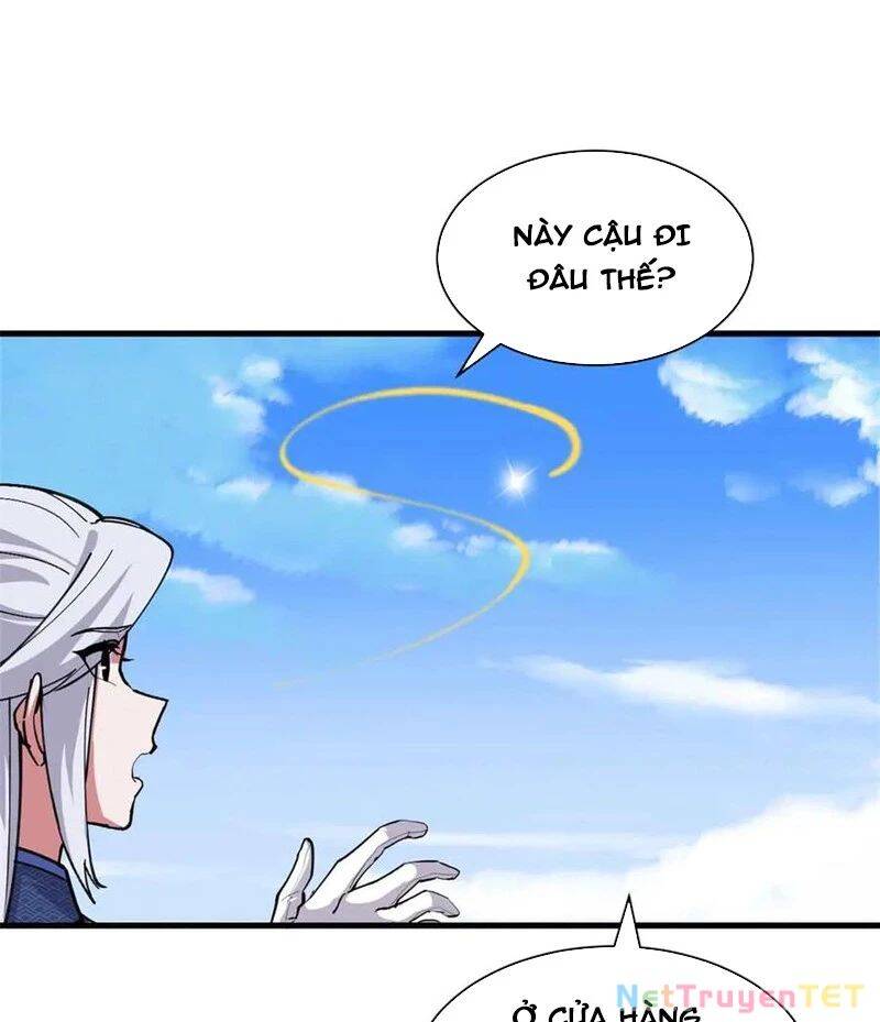 ma thú siêu thần chapter 171 43
