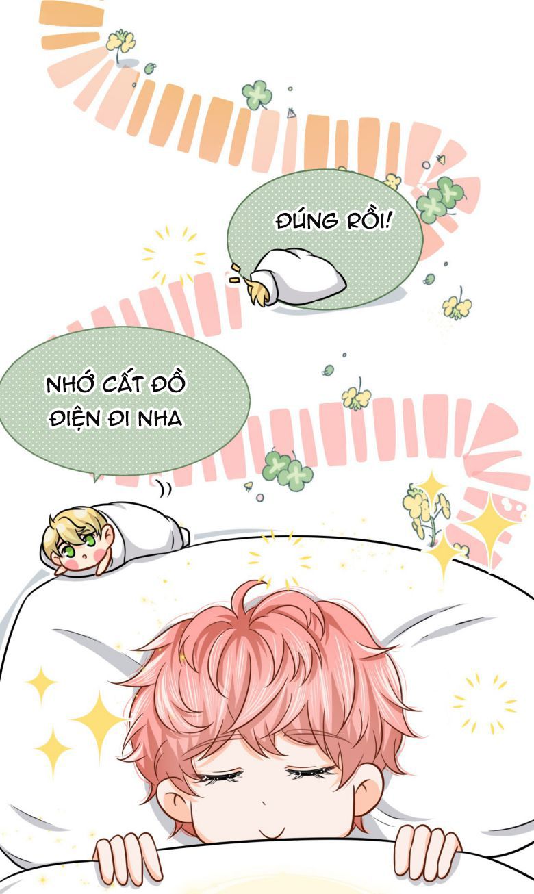 tín tức tố nói chúng ta không thể chapter 11 37