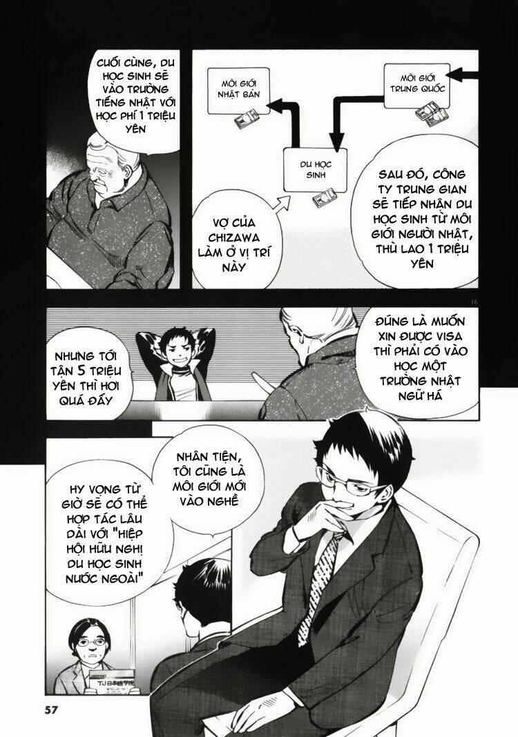 shin kurosagi - con diệc đen 2 chapter 24 19