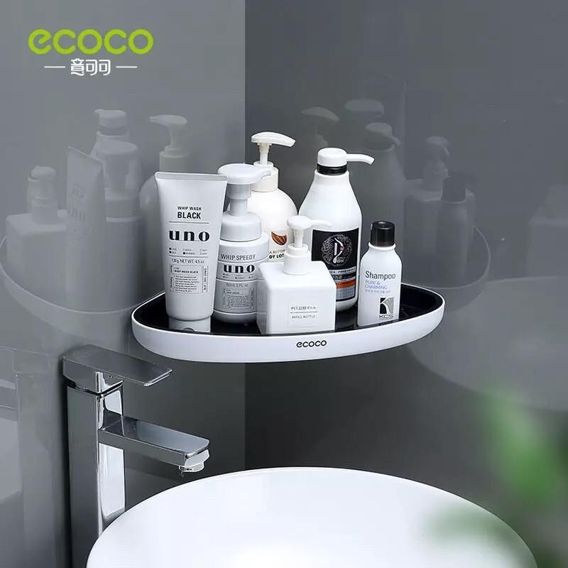 (Ecoco SIÊU RẺ) Kệ góc tam giác Ecoco