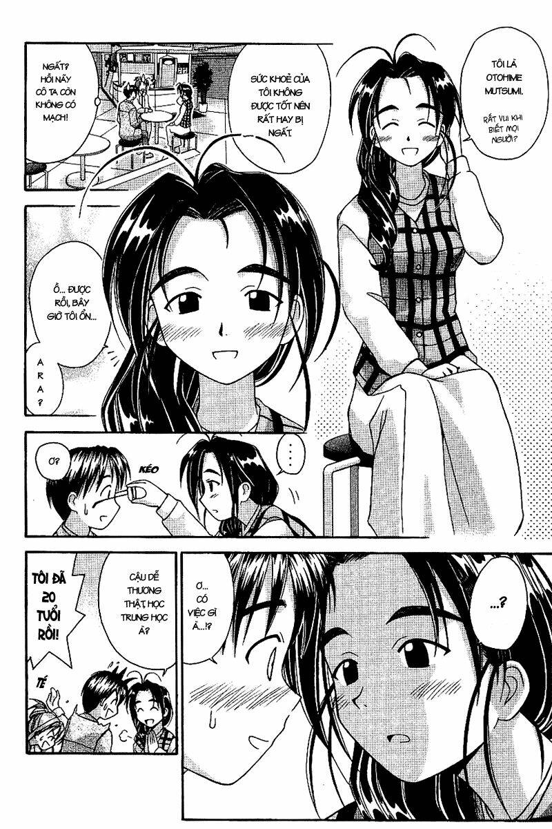 love hina chapter 21 7