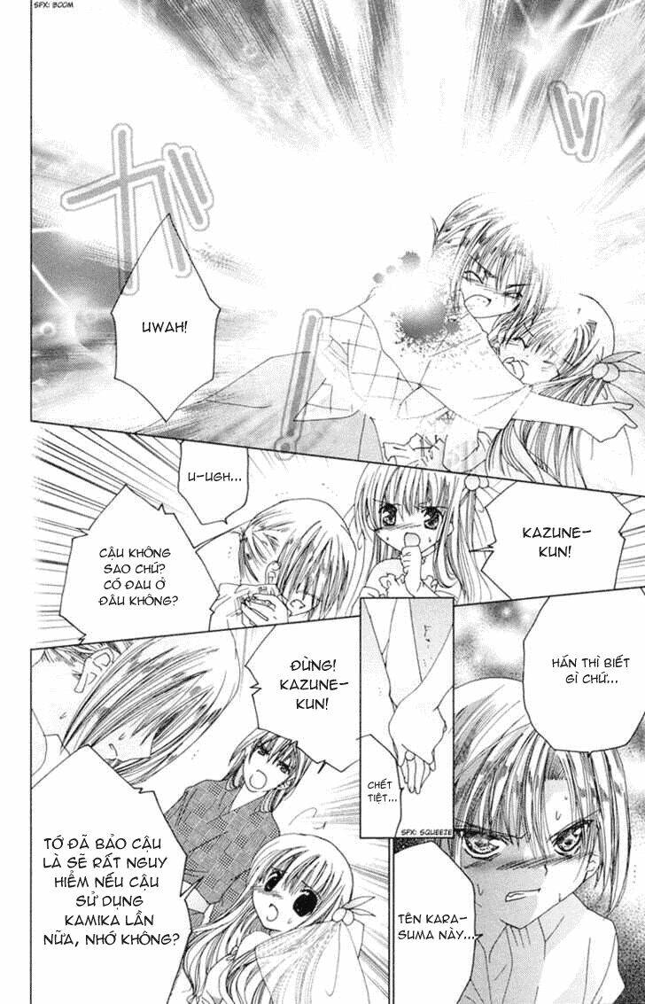 chiếc nhẫn của tiểu thần chapter 30 22