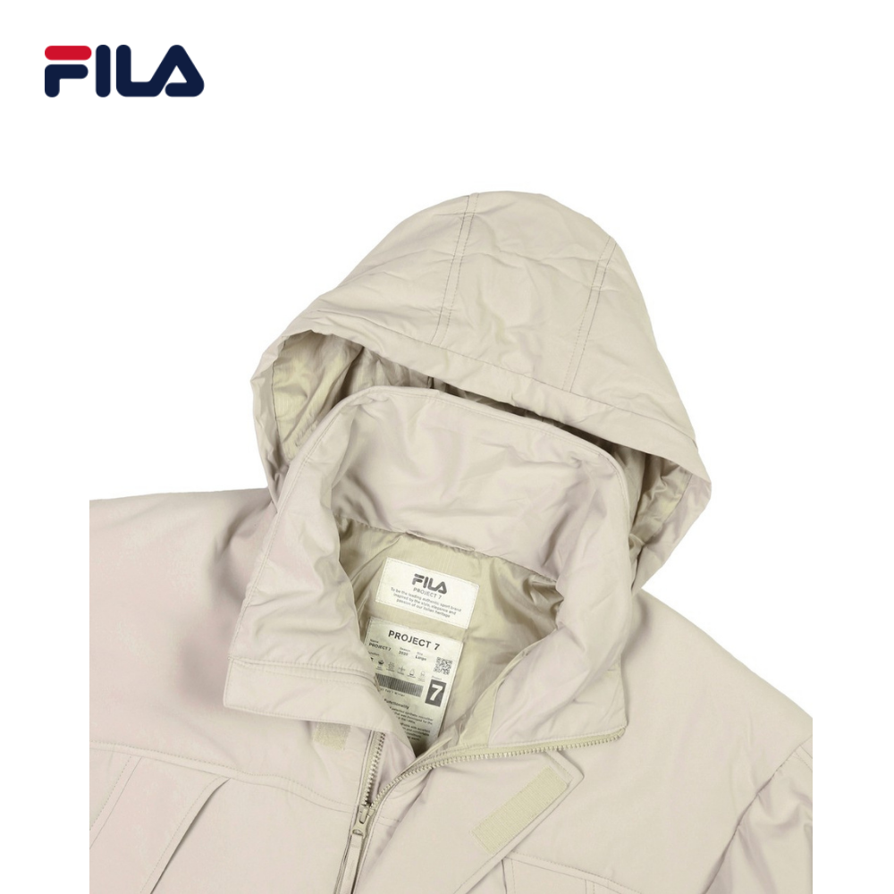 Áo khoác unisex FILA HERITAGE BTS-P7 - FS2JKC4B02X