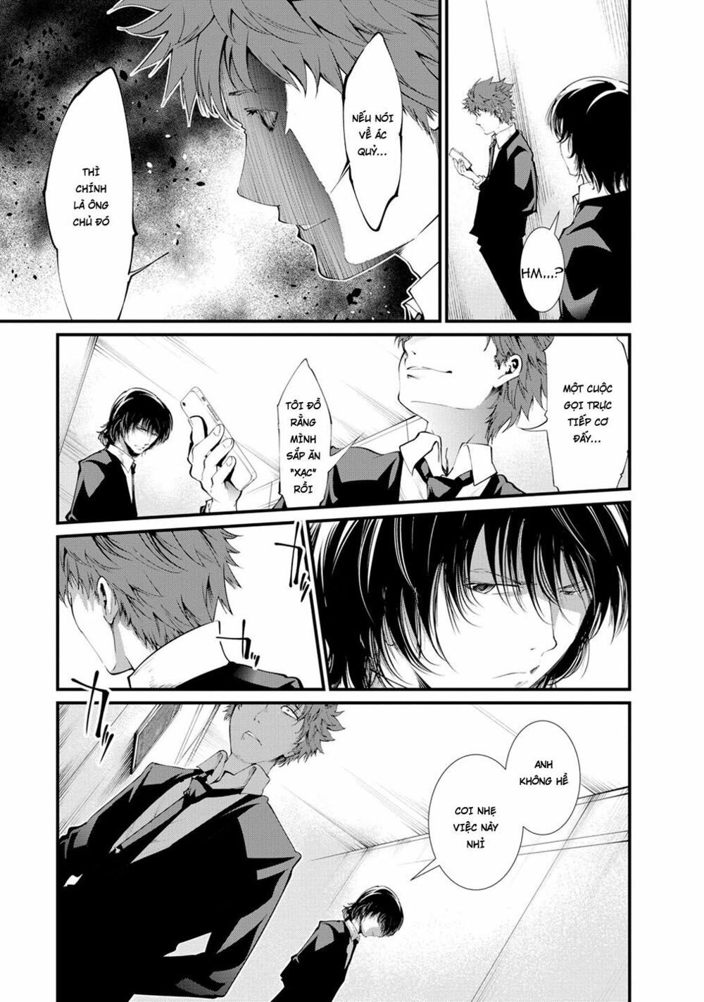 thí nghiệm ngục tù chapter 12 18