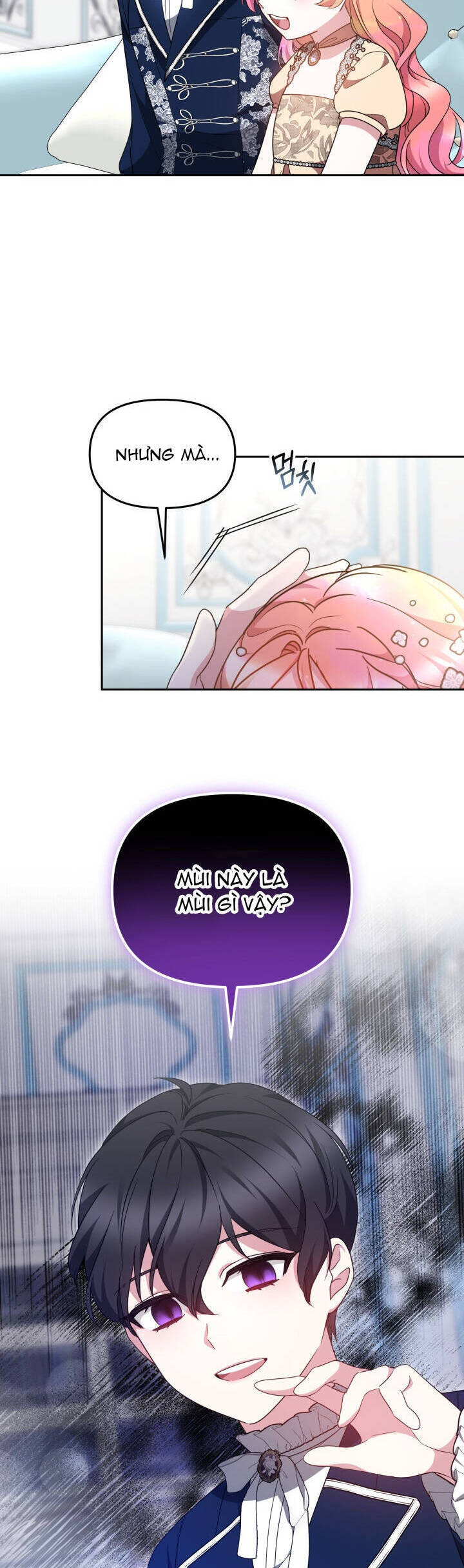 rồng con thuần hóa những kẻ điên chapter 34 20