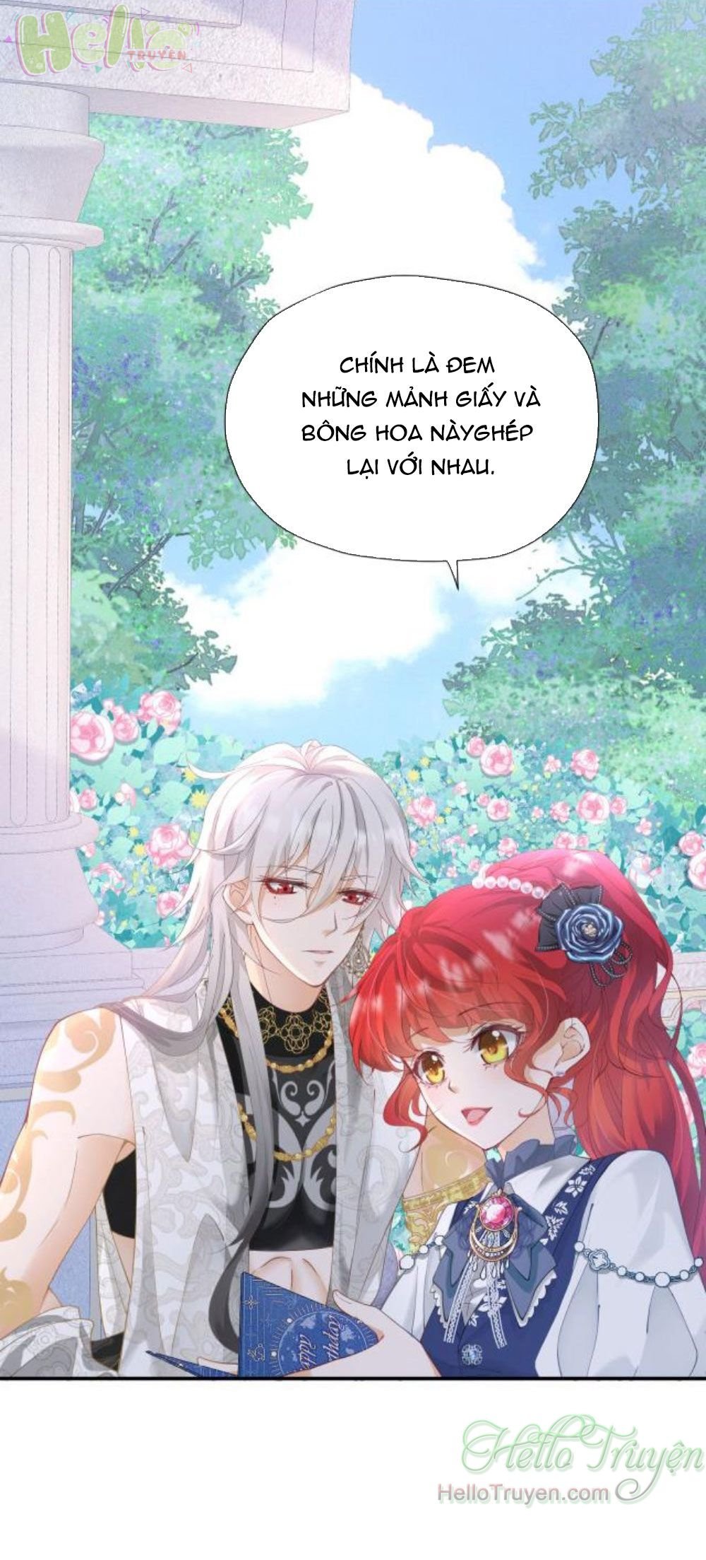 Tôi Tỏ Tình Với Kẻ Địch Rồi Chapter 19 - Next Chapter 20