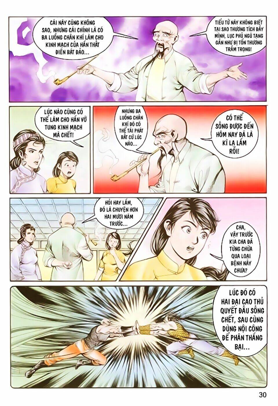 nghĩa dũng môn chapter 15 31