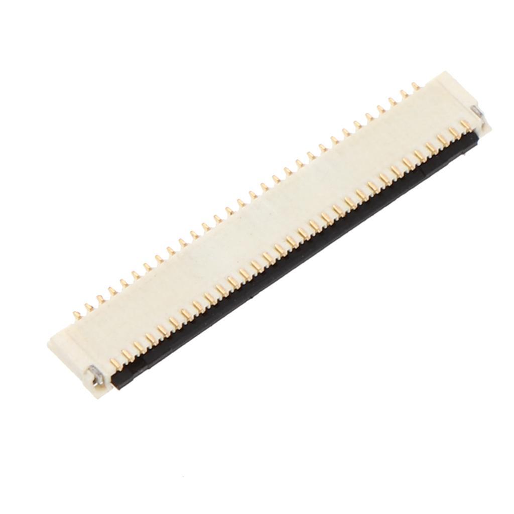 4 Motherboard LCD Display Screen Flex Cable Clip Ribbon Socket for NS Switch