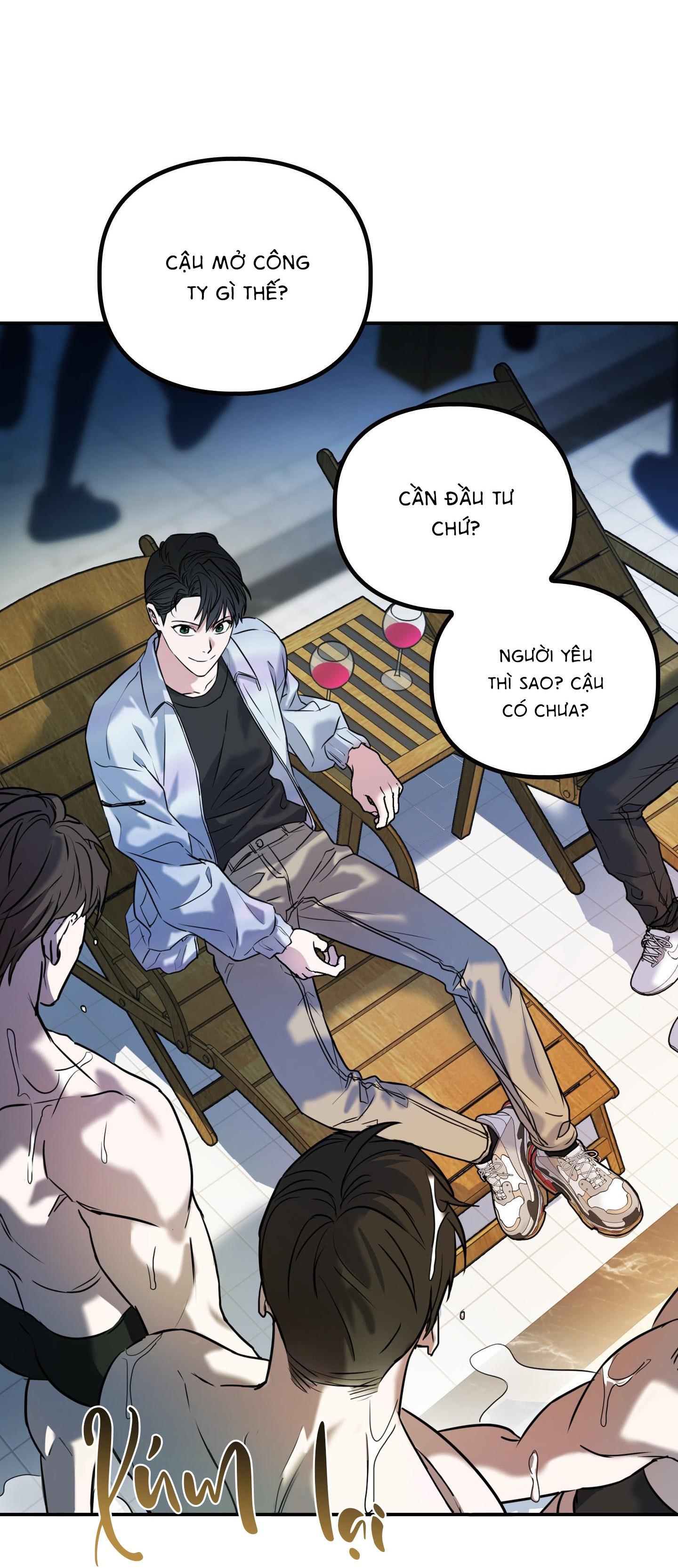 alpha mặt hàng không thể trả chapter 4 75