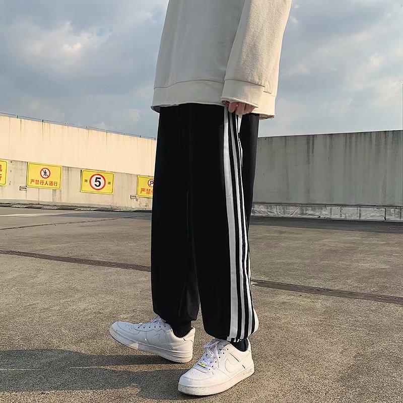 Quần Dài Thời Trang Hàn Quốc Nam Tính Cỡ M-2Xl