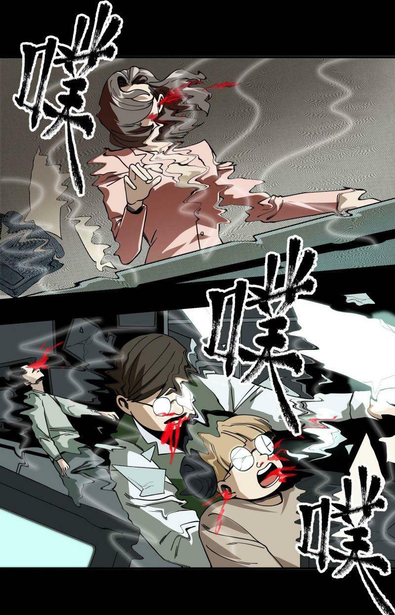 con quỷ đã sẵn sàng cho bữa tối ! chapter 48 15