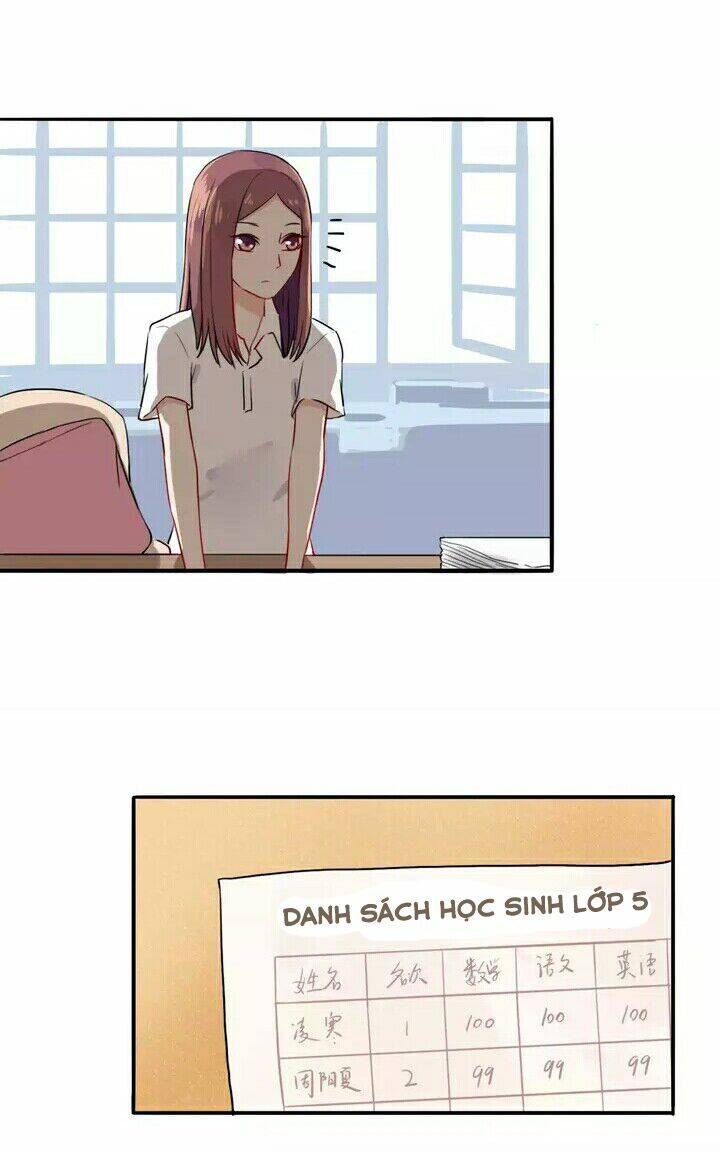 chào buổi sáng, hướng dương chapter 22 10