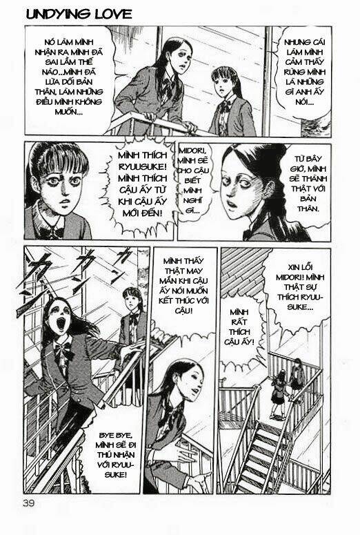 lovesick dead chapter 1 41