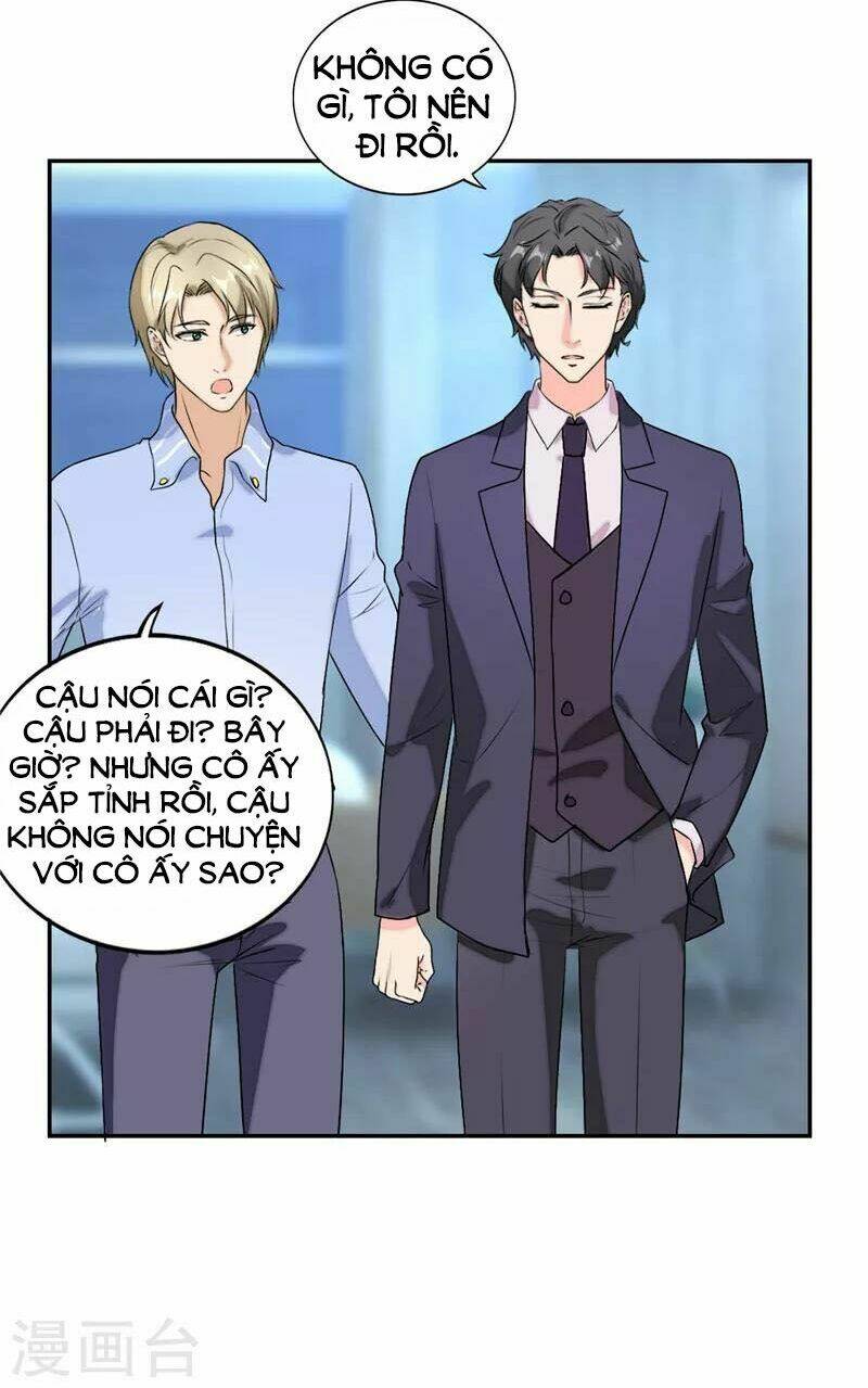 manh bảo đột kích: mami cha con đâu ? chapter 49 20