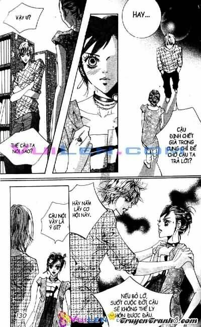 goong - [ hoàng cung ] chapter 9 128