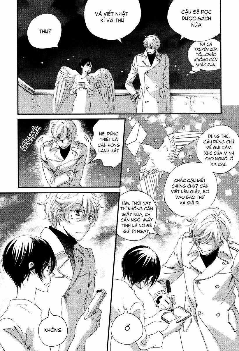 kabe no naka no tenshi chapter 3 20