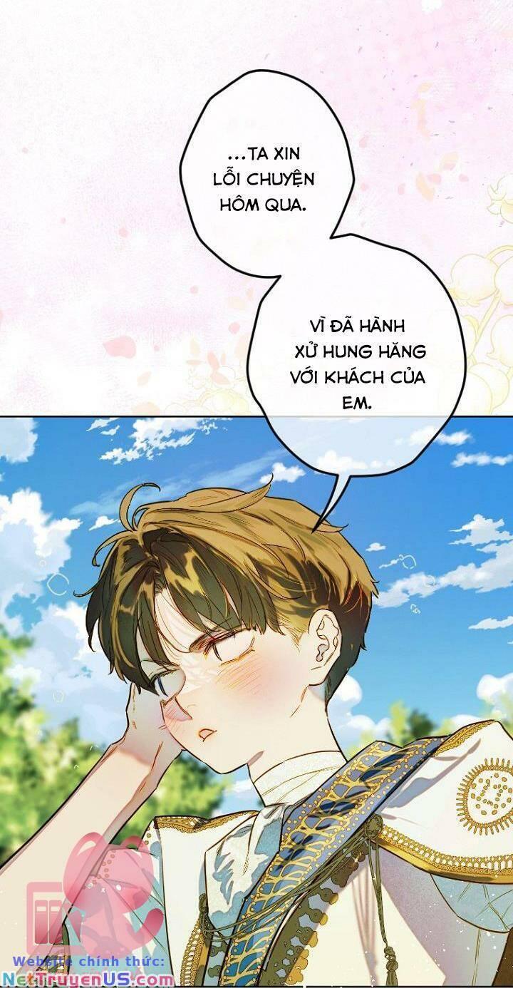 Khế Ước Hôn Nhân Của Mẹ Tôi chapter 44 27