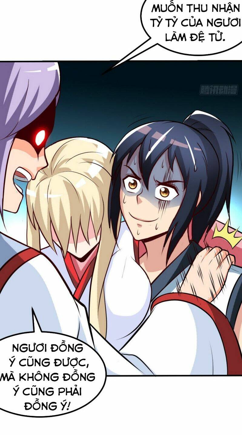chí tôn thần ma chapter 167 19