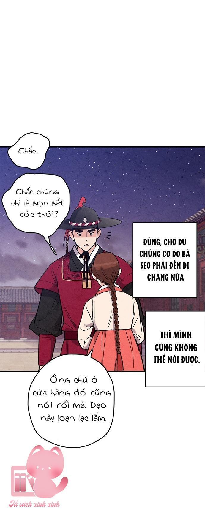 lệnh cấm hôn chapter 42 51