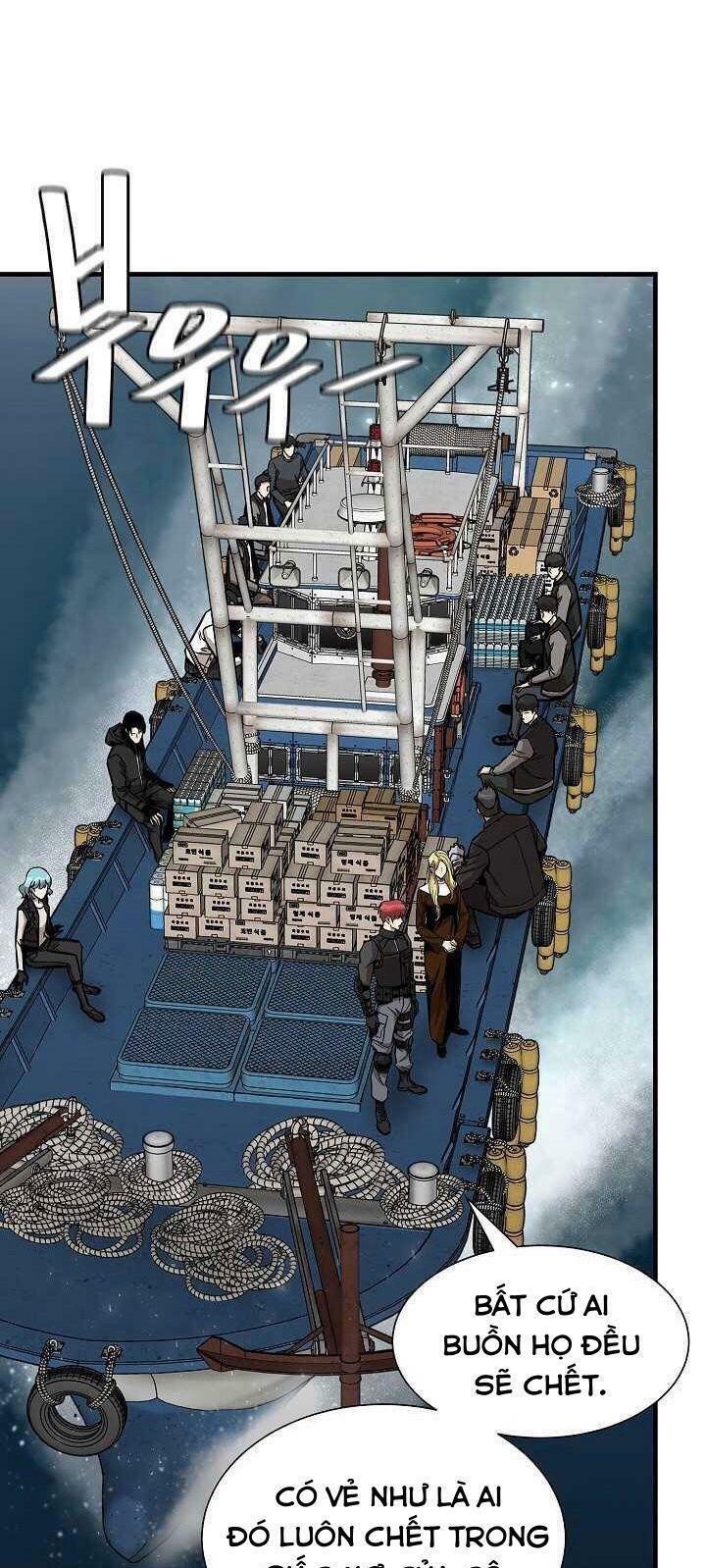 return survival chapter 99 9