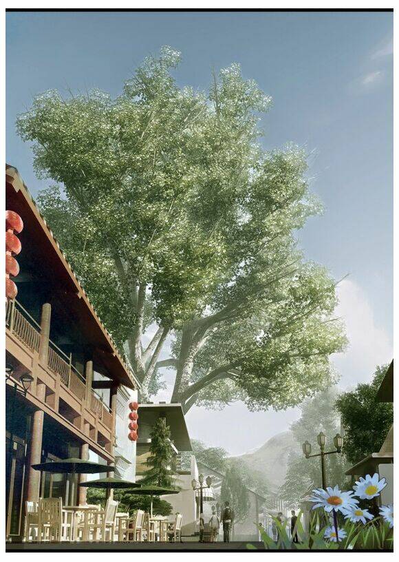 lệnh cấm nghị tộc 2 ẩn diện trấn chapter 41 7