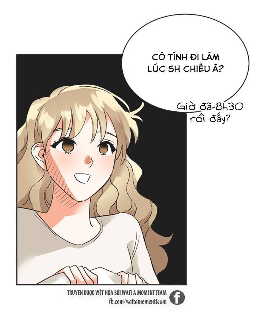 nụ hôn của giác quan thứ sáu chapter 22 20